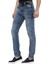 Cipo&Baxx CD374 Slim Fit Dar Paça Jean Mavi Erkek Kot Pantolon 3