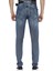 Cipo&Baxx CD374 Slim Fit Dar Paça Jean Mavi Erkek Kot Pantolon 5