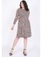 Beli Lastikli Elbise 35218 1