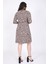 Beli Lastikli Elbise 35218 3
