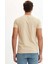 Slim Fit V Yaka Basic Kısa Kollu Tişört M4791AZ20SP 4