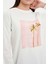 Baskılı Regular Fit Tunik M8708AZ20SP 2