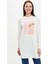 Baskılı Regular Fit Tunik M8708AZ20SP 4