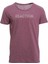 Erkek Baskılı Extra Slim Fit T-Shirt 1