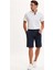 Slim Fit Bermuda Şort N6592AZ20SM 1