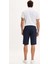 Slim Fit Bermuda Şort N6592AZ20SM 2