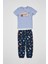Erkek Bebek Baskılı Pijama Takımı O0016A220SM 1