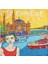 Istanbul Desenli Fular & Bandana 1