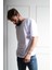 Oversized Beyaz Erkek T-Shirt Xl 3