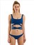 2503 Lacivert Bikini Takımı 1