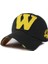 W Cap Beyzbol Rugby Stil Şapka 2