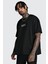 Crash Man African Erkek Oversize Tshirt 1
