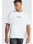 Crash Man African Erkek Oversize Tshirt 1