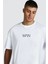 Crash Man African Erkek Oversize Tshirt 2