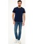 Erkek T-Shirt Basic 50218574-Vr033 4