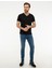Erkek T-Shirt Basic 50218576-Vr046 4