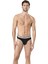 Pierre Cardin Erkek 3'Lü Stretch Slip Külot 1