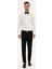 Erkek Ekru Slim Fit Smokin Gömlek 50223080-VR019 4
