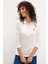Kadın Sweatshirt Basic 1