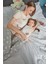 Kız Çocuk Kedi Baskılı Pijama Takımı R0681A620SM 1