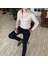 İtalyan Stil Slim Fit Dik Yaka Saten Erkek Gömlek Bej T4751 2
