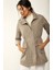 5669 Belden Lastikli Trenchcoat 1