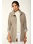 5669 Belden Lastikli Trenchcoat 3