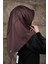 Düz Renk Trend Twill Eşarp 276463 1