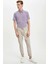Regular Fit Polo Yaka Cepli Kısa Kollu Tişört M7714AZ20SP 2