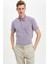 Regular Fit Polo Yaka Cepli Kısa Kollu Tişört M7714AZ20SP 3