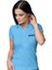 Kadın Spor Polo Yaka T-Shirt 1