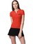 Kadın Spor Polo Yaka T-Shirt 1