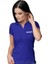Kadın Spor Polo Yaka T-Shirt 1