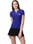 Kadın Spor Polo Yaka T-Shirt 2