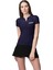 Kadın Spor Polo Yaka T-Shirt 1