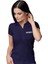 Kadın Spor Polo Yaka T-Shirt 2