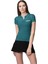 Kadın Spor Polo Yaka T-Shirt 2