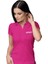 Kadın Spor Polo Yaka T-Shirt 2