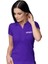 Kadın Spor Polo Yaka T-Shirt 1