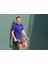 Unisex Spor Bisiklet Yaka T-Shirt 1