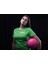 Unisex Spor Bisiklet Yaka T-Shirt 2
