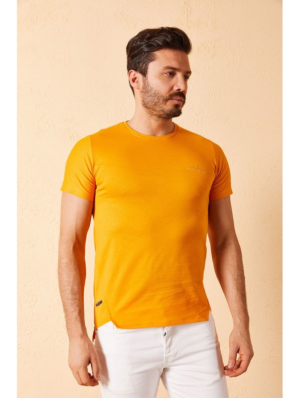 Kol Cizgili Polo Yaka Erkek T Shirt Beyaz Zafoni Com