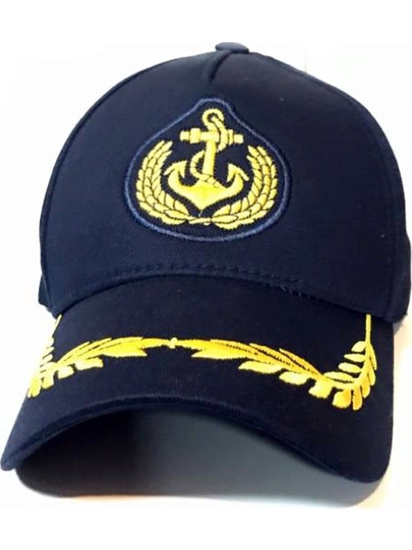 Omuz silkmek baskın kriz  CMF Denizci Kaptan Şapkası Fiyatı - Taksit Seçenekleri