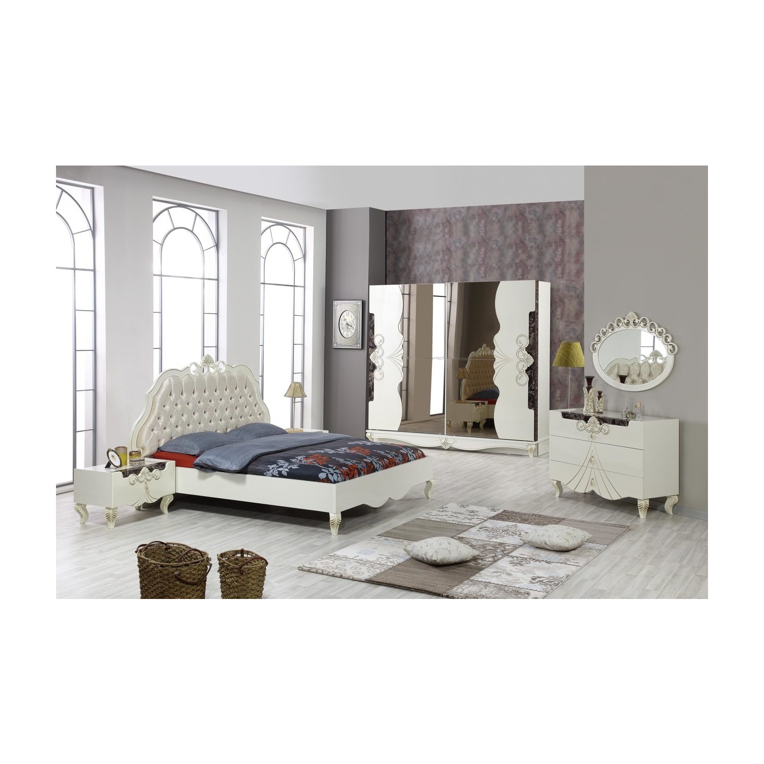 Like Aksesuar Düş Yatak Odası Takımı Fiyatı Taksit