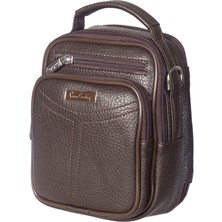 Pierre Cardin Erkek Evrak Çantası Pc1416 Kahve