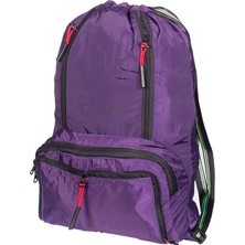 Young Erkek İpli Sırt Çantası Yg31047 Mor