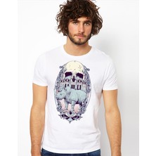 The Chalcedon Rhino Erkek Tshirt