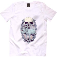 The Chalcedon Rhino Erkek Tshirt