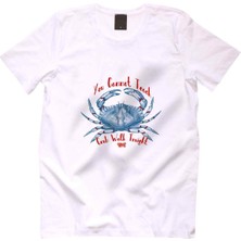 The Chalcedon You Cannot Teach Crab walk Traight Erkek Tshirt