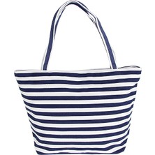 Bay Şapkacı Bayan Plaj Çantası